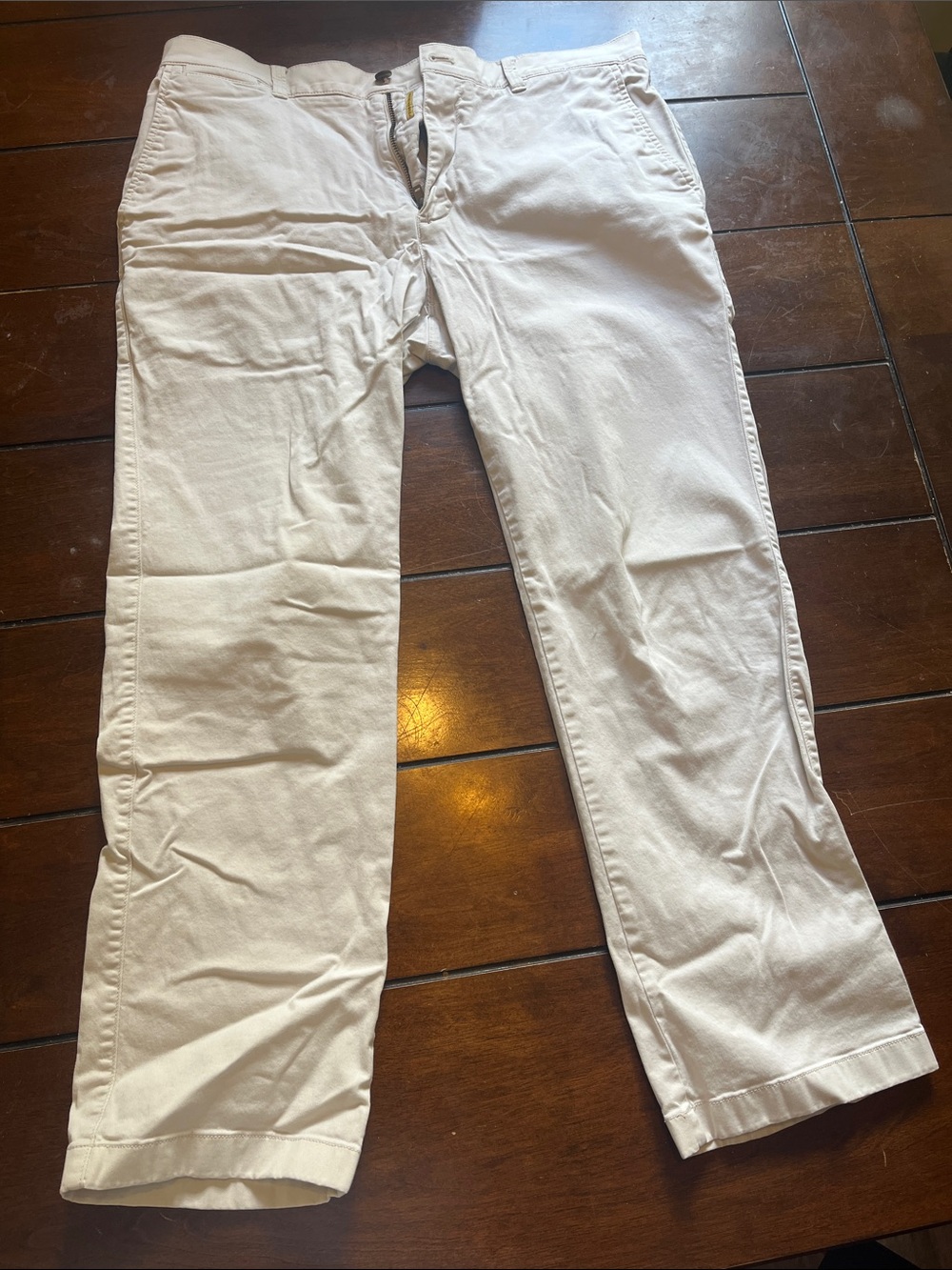 Duck Head Men's Stone Gold School Chino